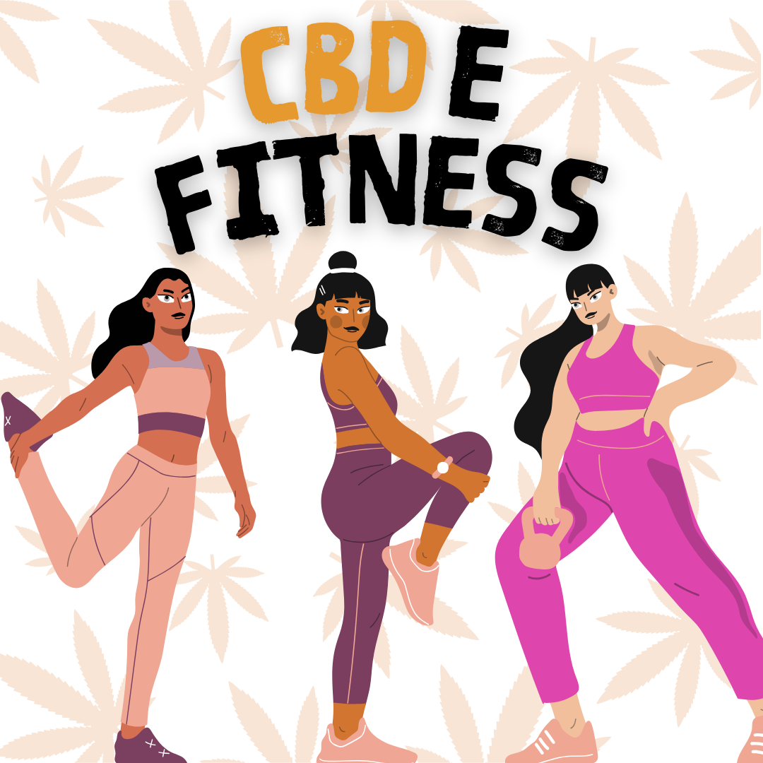 CBD e Fitness: Potencia o Teu Treino com o Poder Natural do CBD Imagen