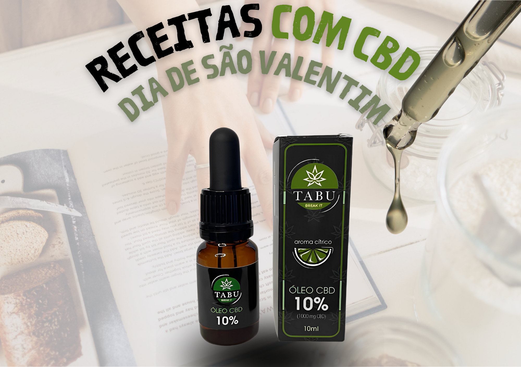 Receitas de Especiais dia de São Valentim: surpreende a tua cara metade com estas receitas cheias de bem-estar! Imagen