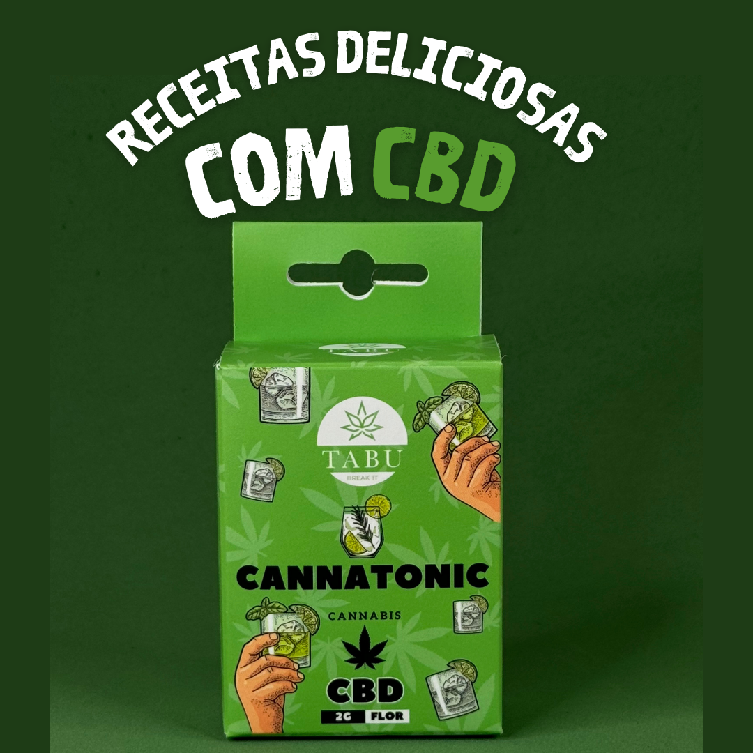 Receitas Aconchegantes com CBD para os Dias Frios de Inverno Imagen