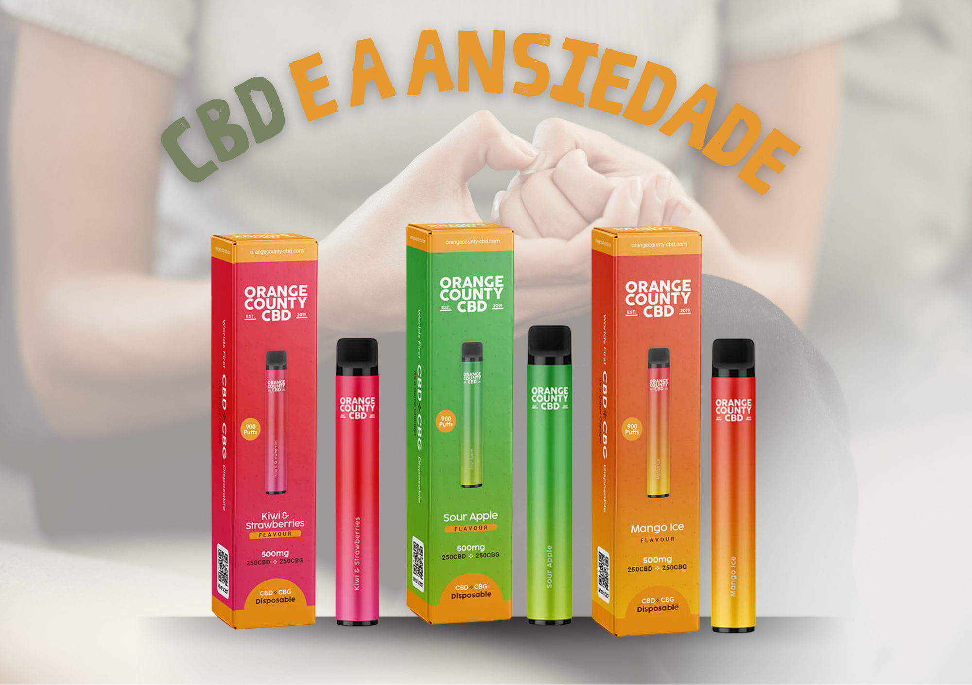 O CBD e a Ansiedade: Estratégias para uma Mente Tranquila Imagen