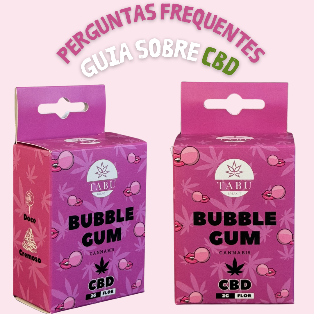 O teu guia sobre CBD: Perguntas Frequentes Respondidas Imagen