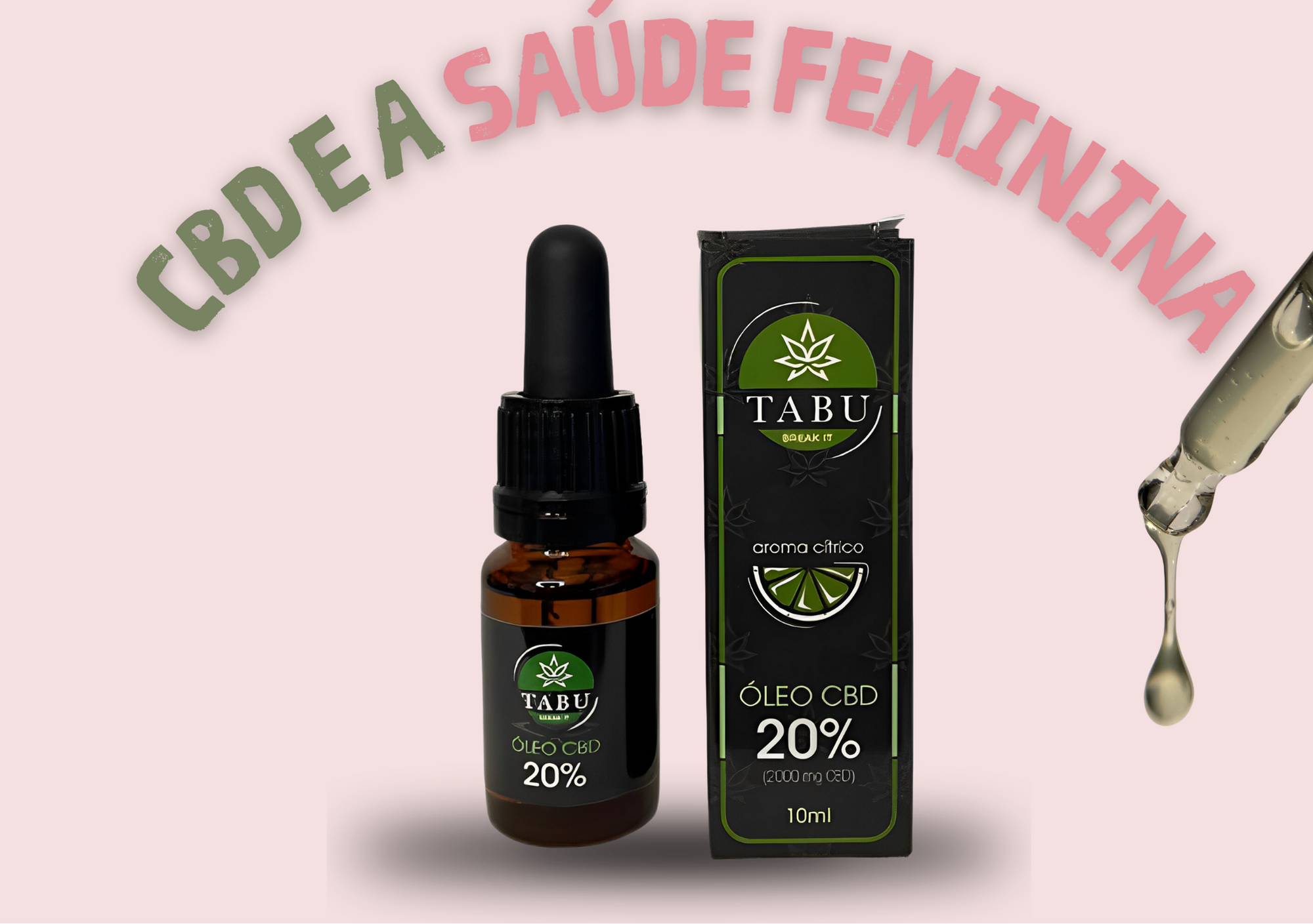 Mulheres e CBD: Como o CBD Pode Apoiar a Saúde Feminina Imagen