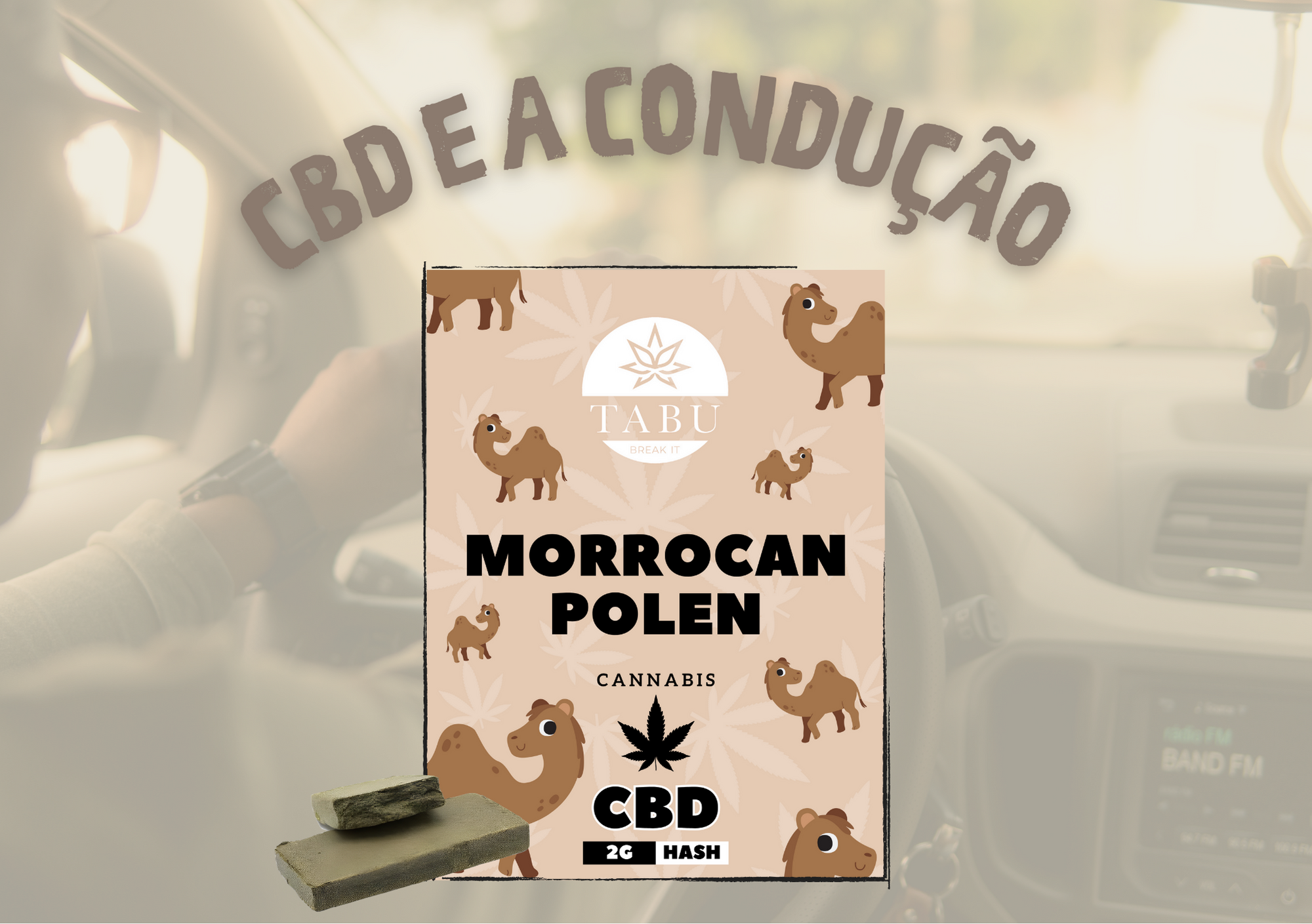 CBD e a Condução: O Que Dizem as Pesquisas? Imagen