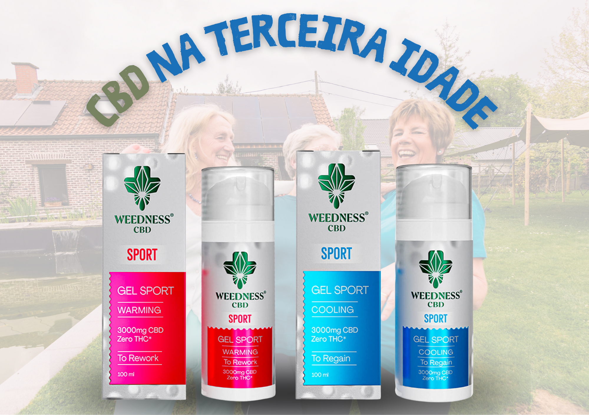CBD na Terceira Idade: Benefícios e Considerações Especiais Imagen