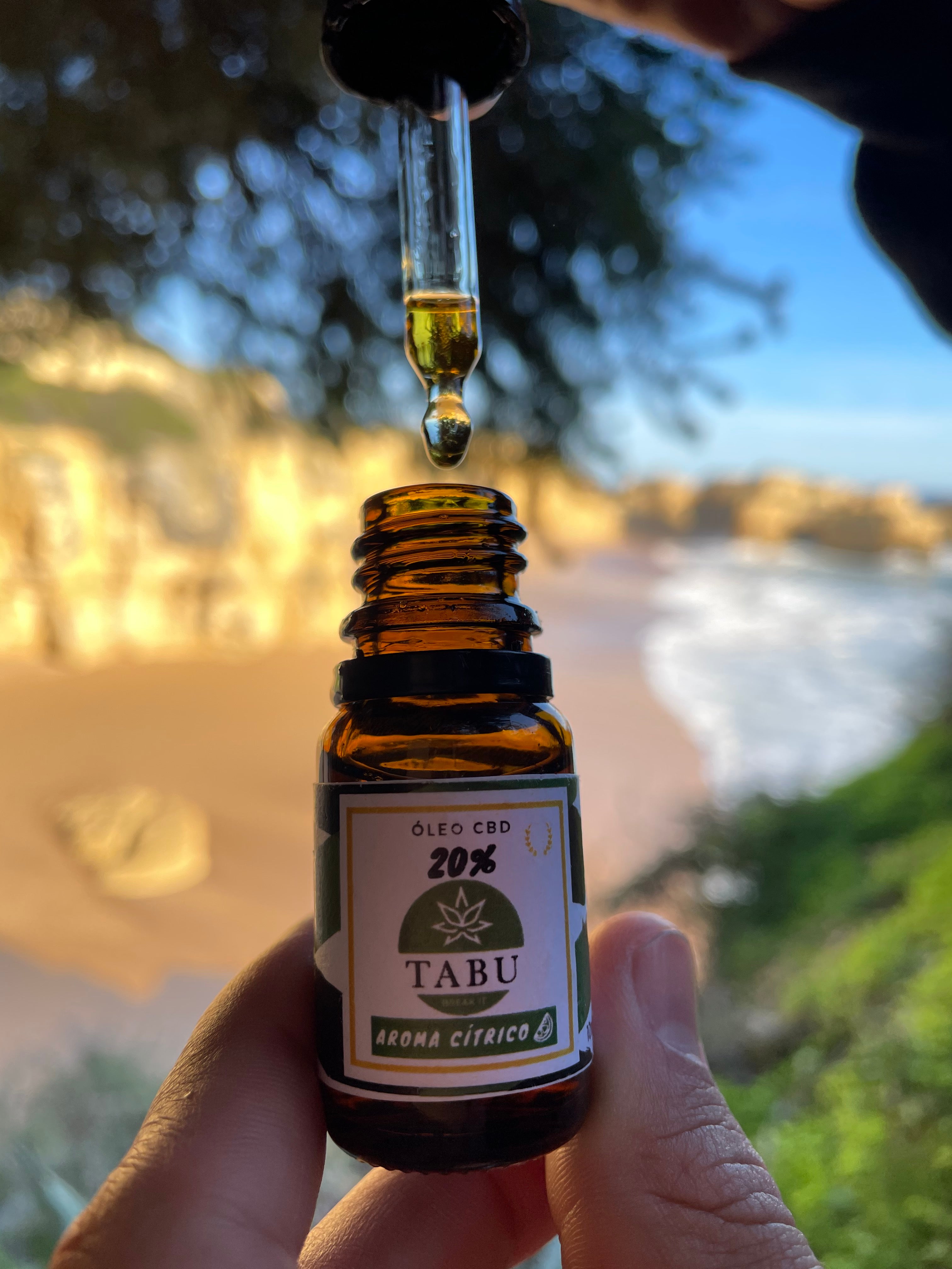 Como é utilizado o óleo de CBD? Imagen