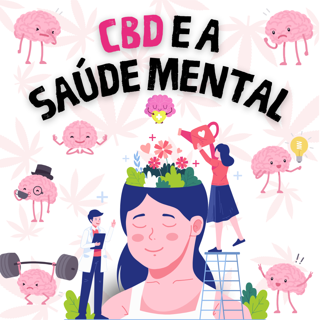 CBD e a Saúde Mental: Como Promover a Serenidade na Vida Diária Imagen