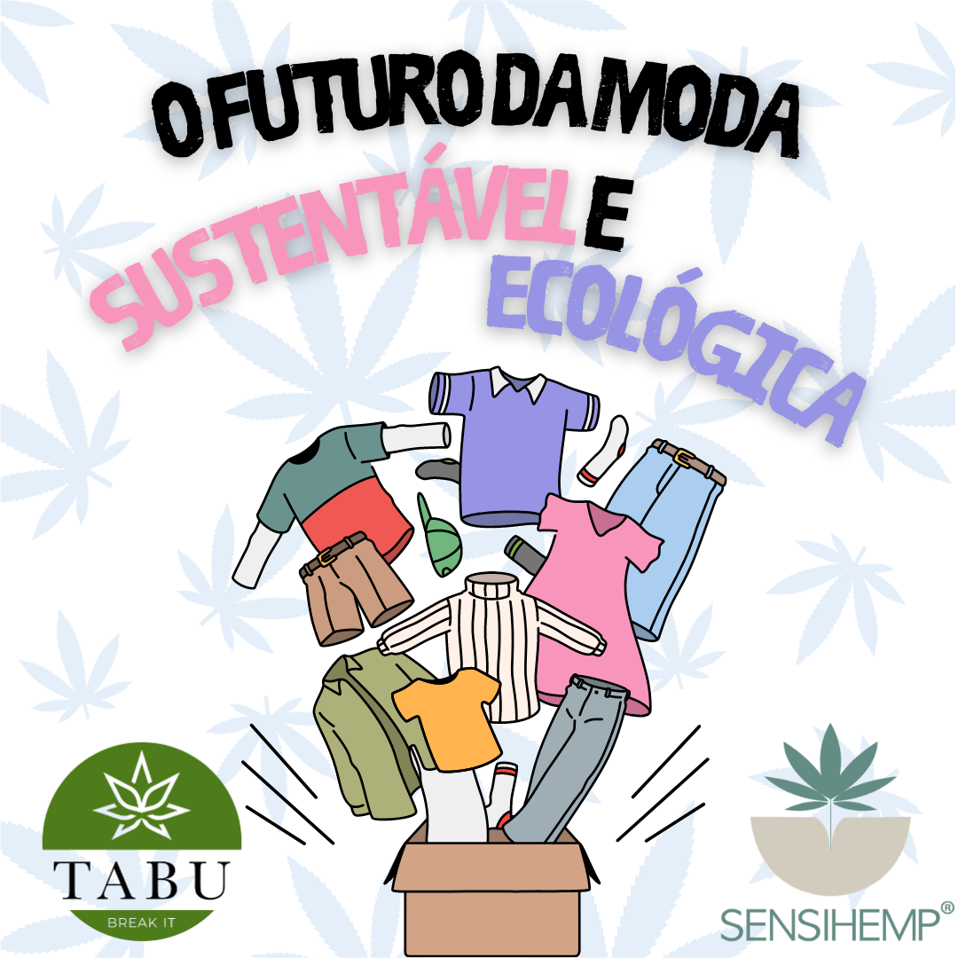 Desvenda o potencial do tecido de cânhamo como protagonista da moda sustentável e ecológica. Explora a revolução da indústria da moda com o cânhamo. Sabe mais agora!" Imagen