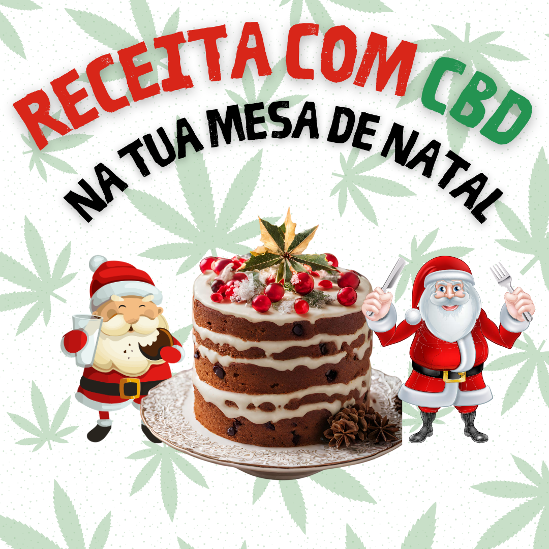 Mais uma Receita com CBD para a Tua Mesa de Natal: Proporciona um Toque Relaxante às Tuas Festas Imagen