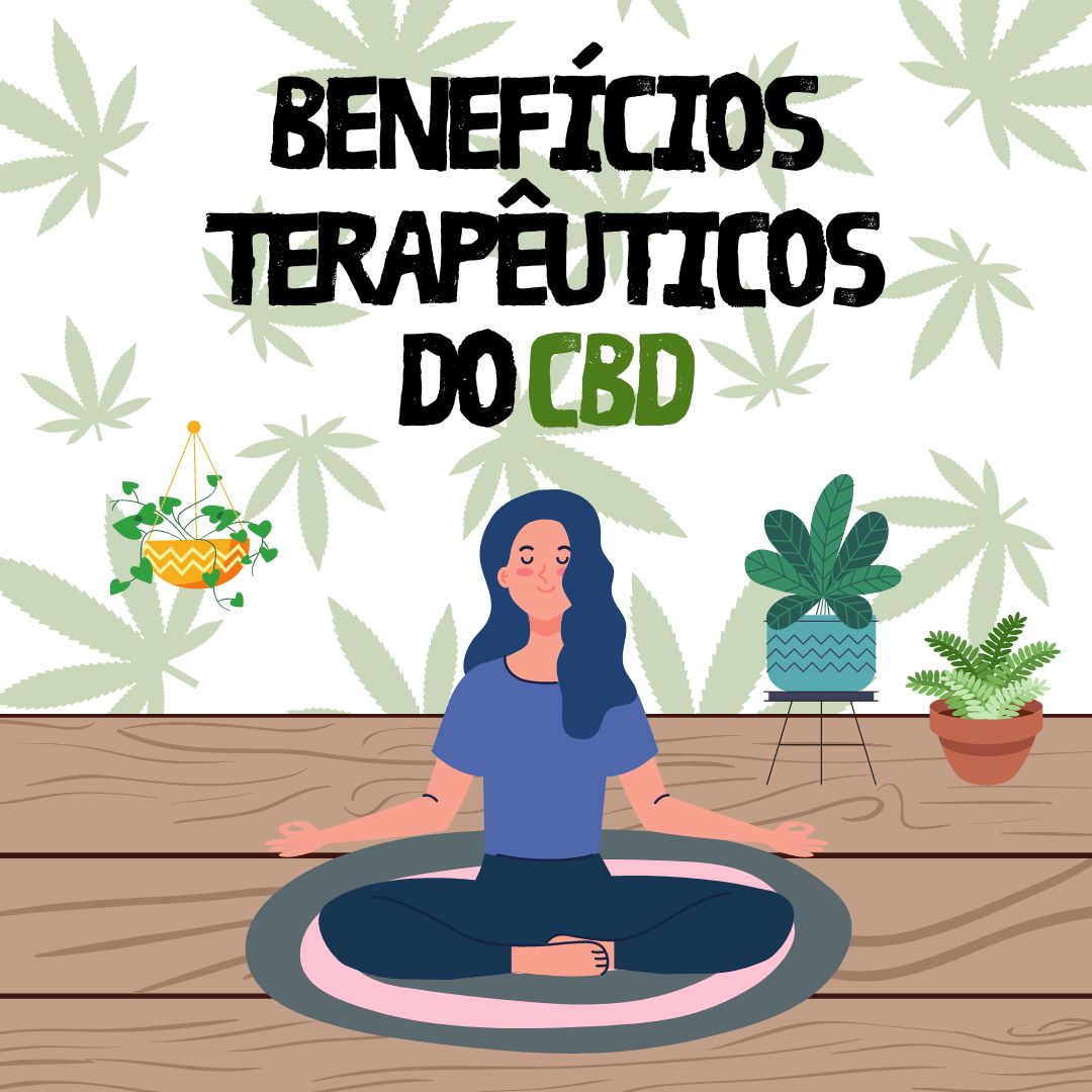 Explora os benefícios terapêuticos do CBD e aprende a melhorar o teu bem-estar com o nosso guia passo a passo. Descubre como o CBD pode ser um valioso aliado para uma vida mais saudável e equilibrada. Imagen