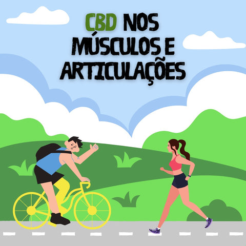 "Descubra como o CBD pode ser uma chave para aliviar dores nas articulações e músculos. Explore os benefícios do CBD para uma vida ativa e sem desconforto. Sabe mais em nossa loja de CBD de confiança."