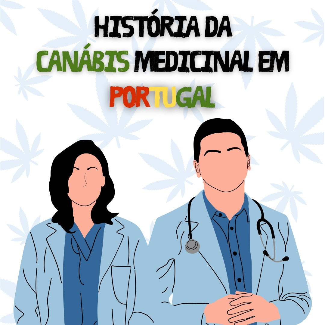 A História da Canábis Medicinal em Portugal: Passado, Presente e Futuro Imagen