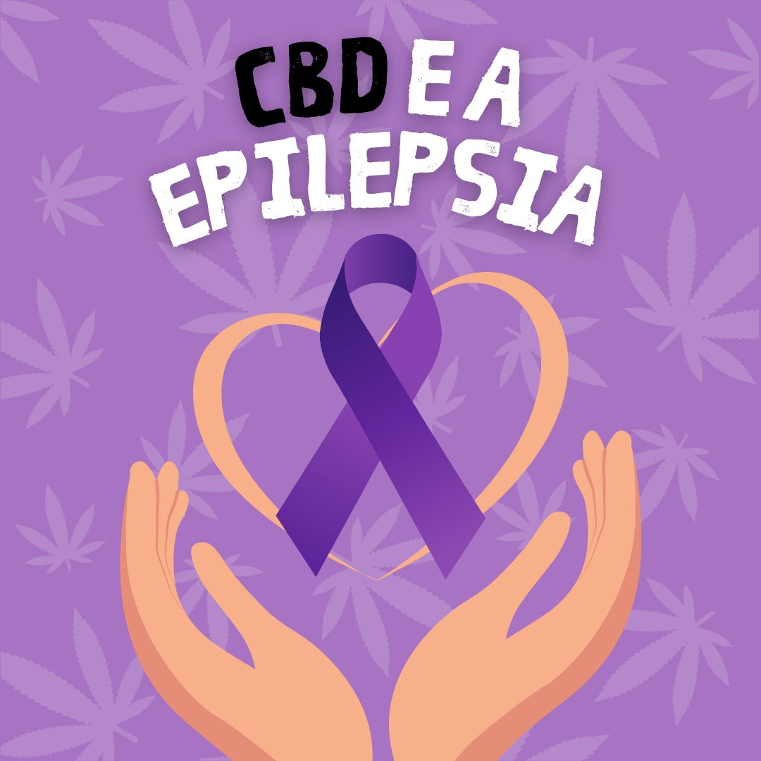 CBD e Epilepsia: Uma História de Sucesso na Redução das Convulsões Imagen