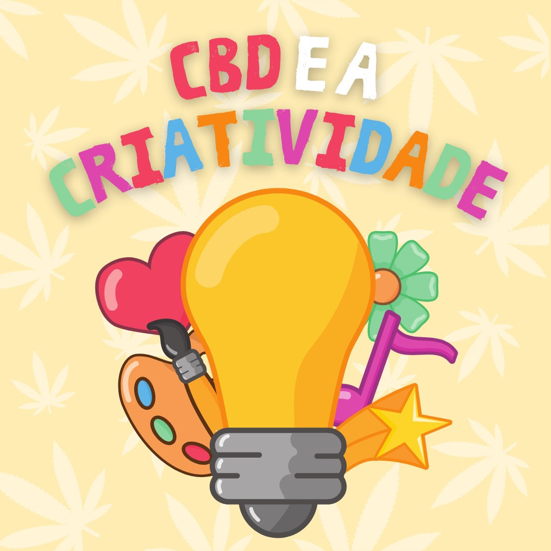 Como o CBD Pode Impulsionar a Tua Criatividade: Um Guia Completo Imagen