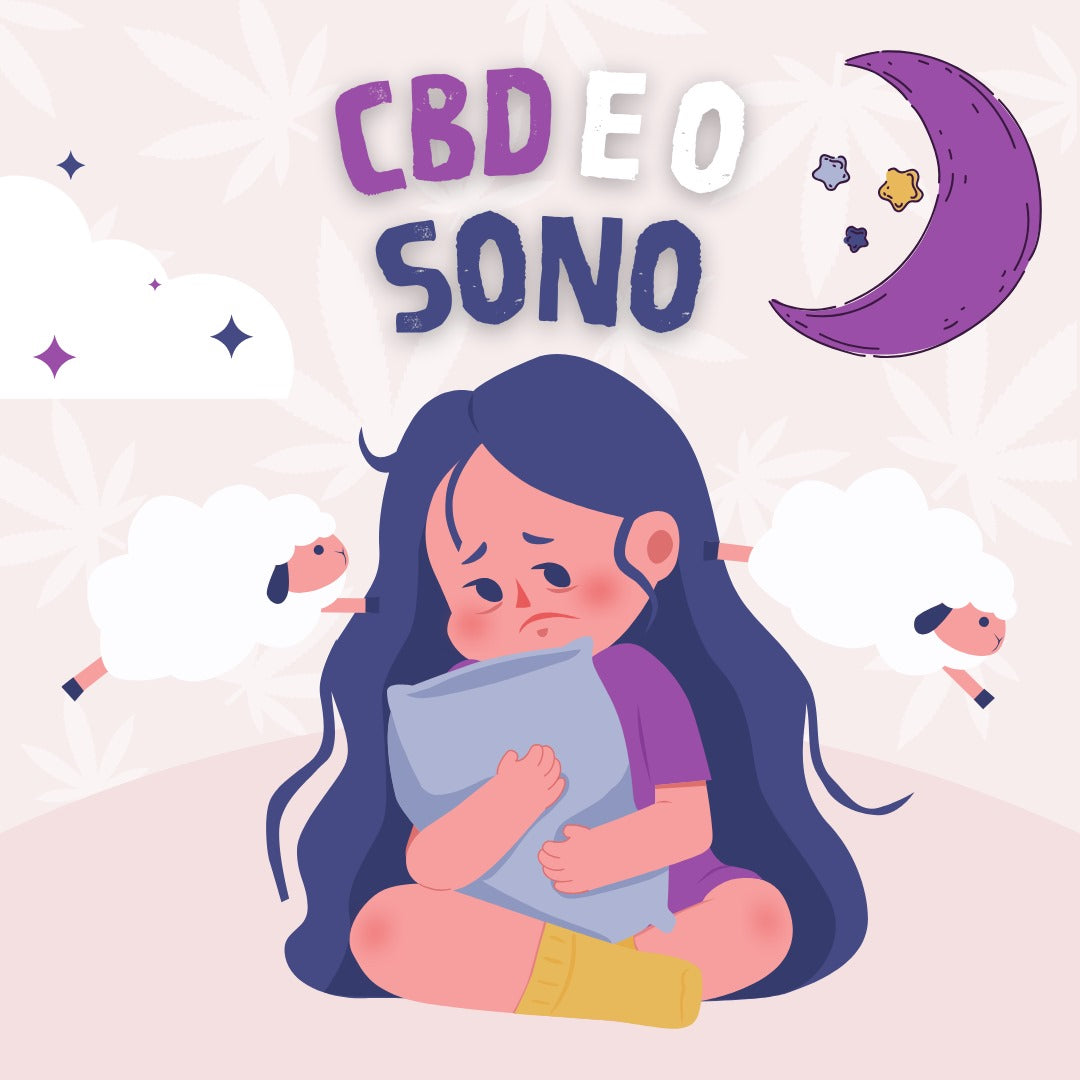 CBD e Sono: Como o CBD pode melhorar a qualidade do sono Imagen