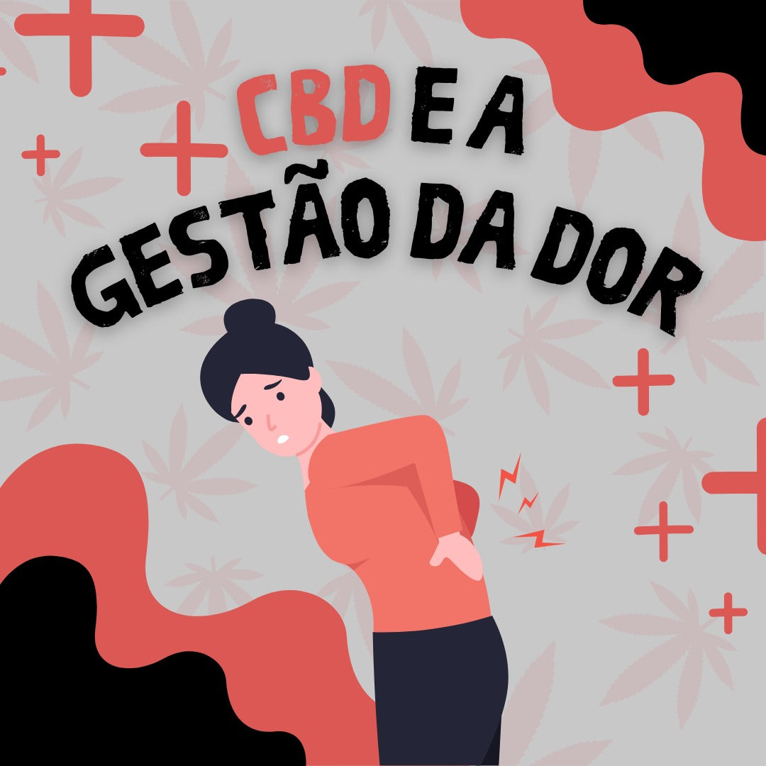 CBD e a Gestão da Dor: Como o CBD pode ser uma alternativa aos analgésicos tradicionais Imagen