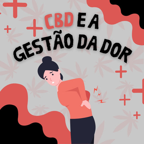 CBD e a Gestão da Dor: Como o CBD pode ser uma alternativa aos analgésicos tradicionais