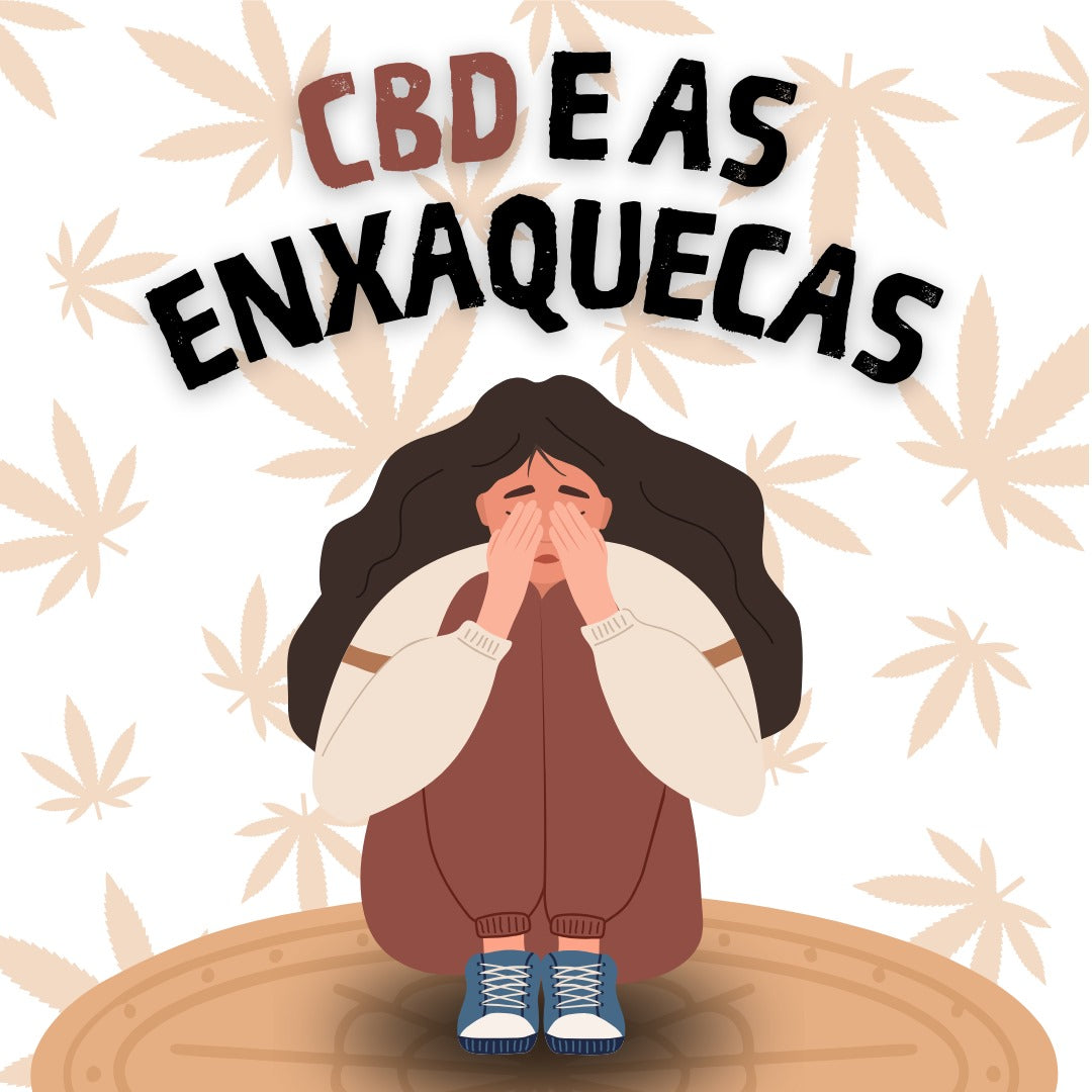 CBD e Alívio da Enxaqueca: Possíveis benefícios do CBD para quem sofre de enxaquecas Imagen