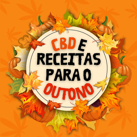 Receitas com CBD Outono Edition: Sabores Aconchegantes para a Estação
