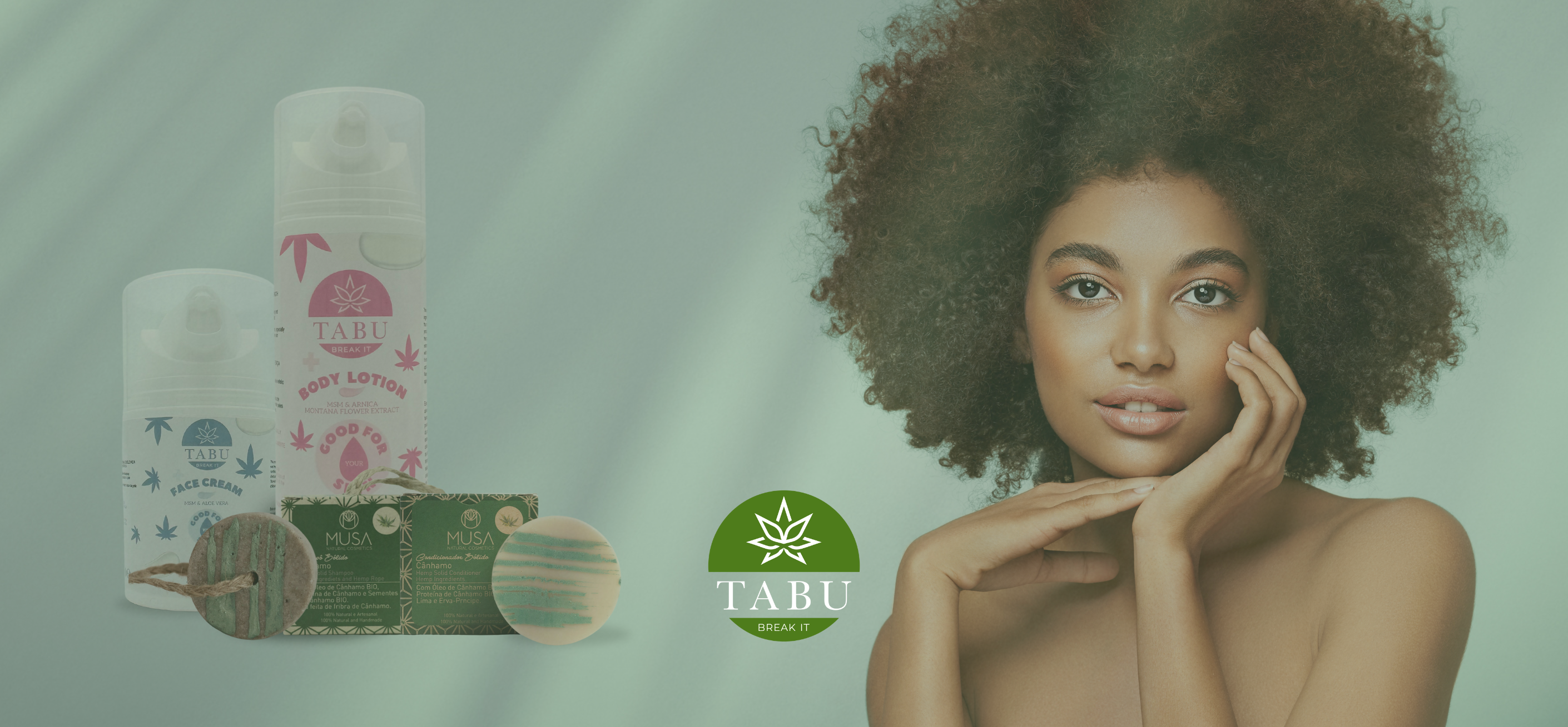 CBD: O Aliado Perfeito para a Pele e o Cabelo no Tempo Frio e Seco Imagen
