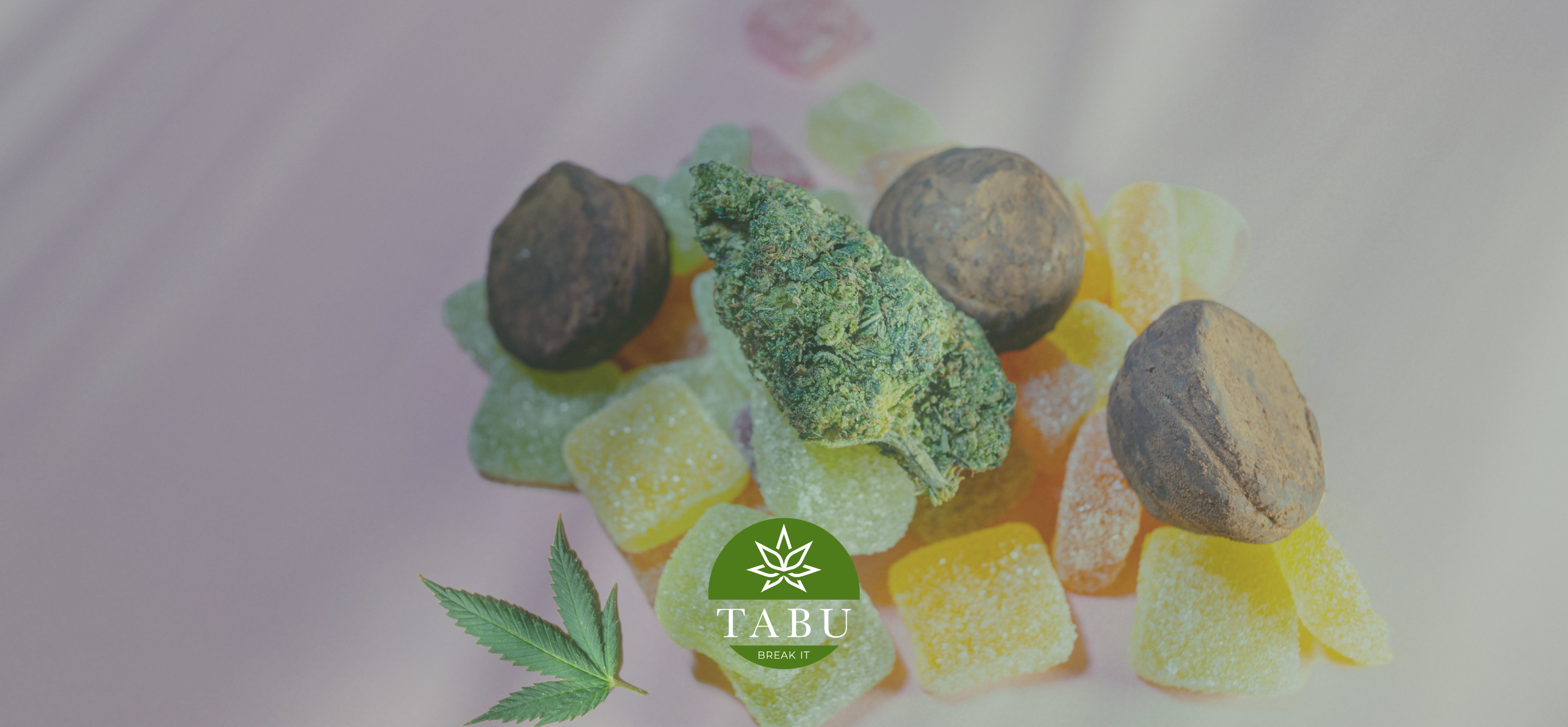Descobre os Benefícios das Gomas de CBD: Bem-Estar em Forma de Doce Imagen