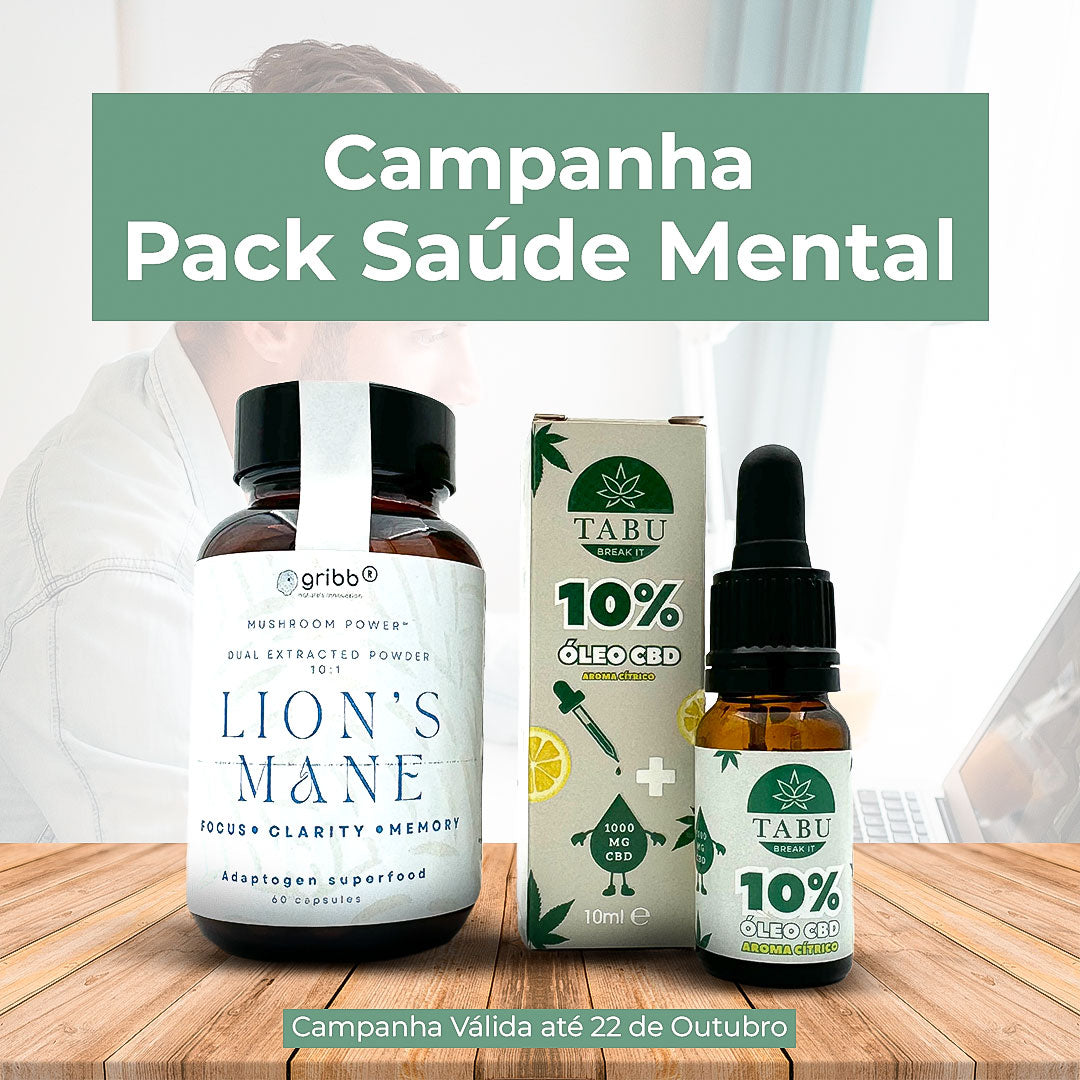 A Tua Saúde Mental Tem Valor - Campanha Imagen