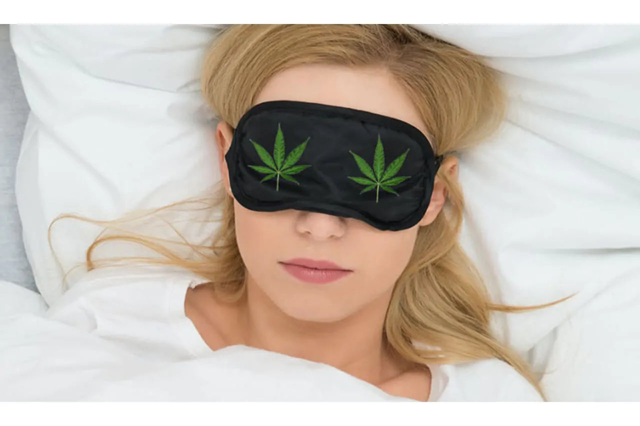 CBD e Sono: Como o Canabidiol Influencia os Sonhos Imagen