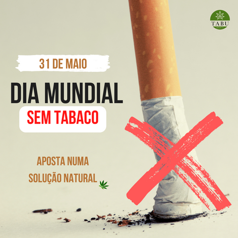Dia Mundial sem Tabaco