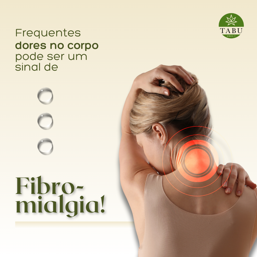Fibromialgia e os benefícios com CBD Imagen