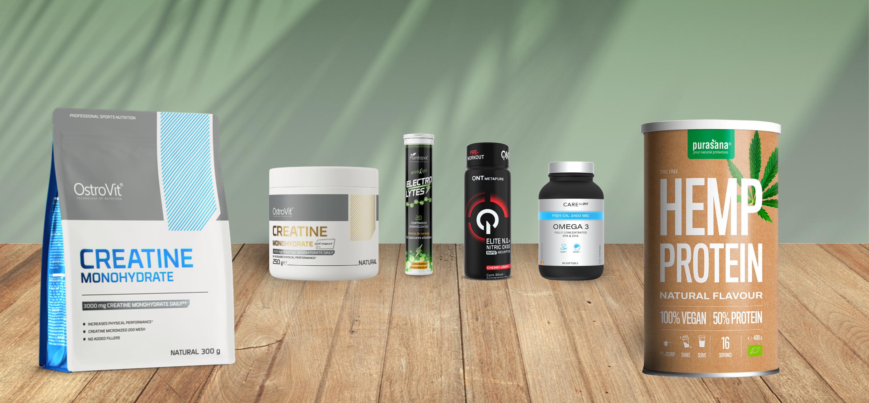 Suplementos Naturais: Energia, Desporto, Foco e Muito Mais! Imagen