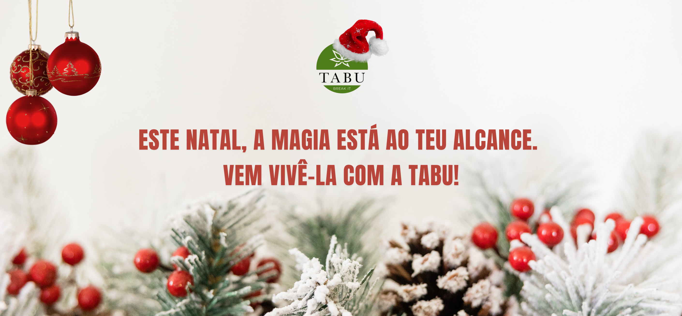 Natal com TABU´s Imagen