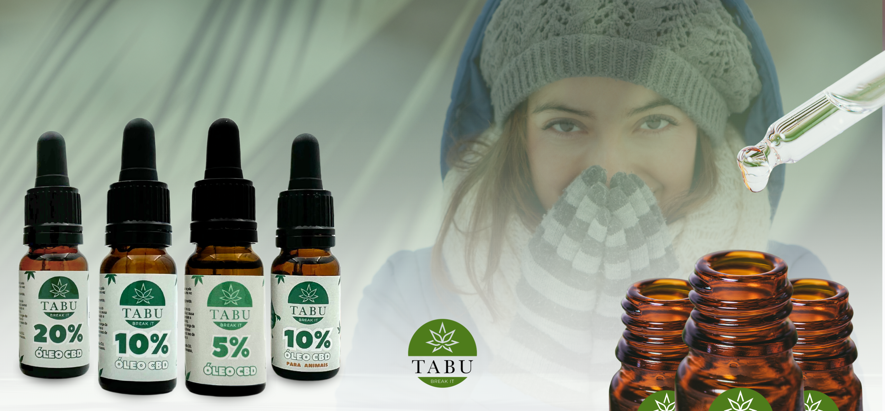 Os Teus Melhores Aliados para Combater o Inverno Imagen