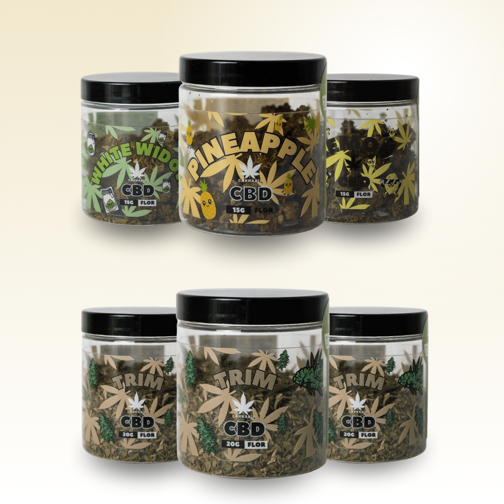 Small Buds vs. Trim Imagen