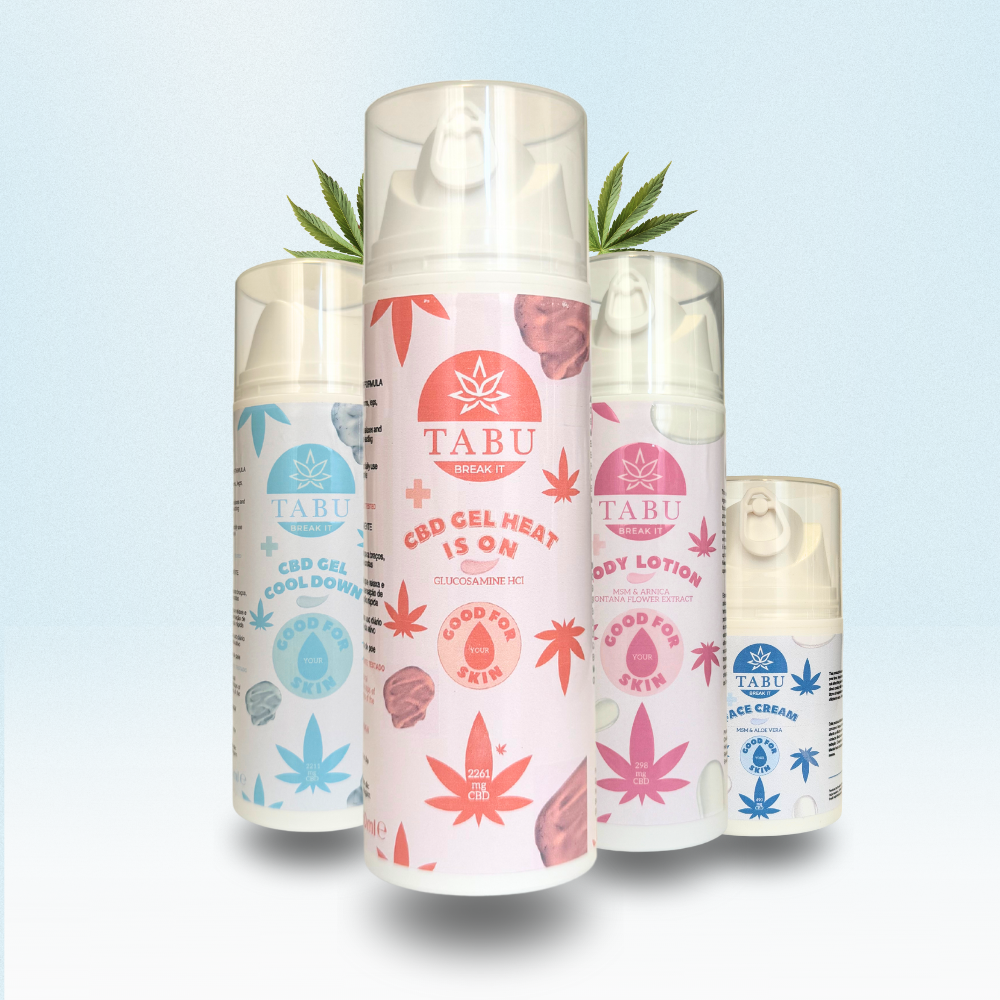 Os Benefícios dos cosméticos de CBD nos cuidados com a pele Imagen
