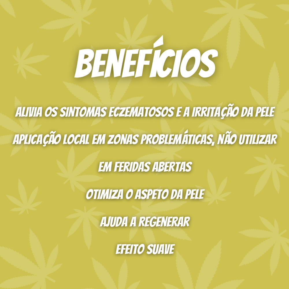 Crema de CBD para la Piel, Canneczema Cannabellum, 30 ml