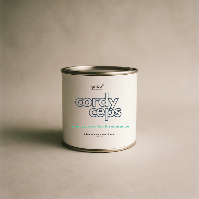 Cordyceps: aumenta la energía y la resistencia (reemplaza al café)