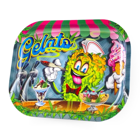 Tabuleiro de Enrolar Gelato