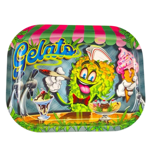 Tabuleiro de Enrolar Gelato