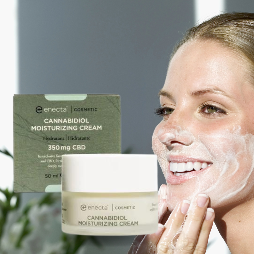 Creme Hidratante CBD 50ml