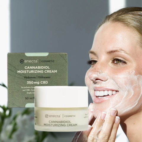 Creme Hidratante CBD 50ml