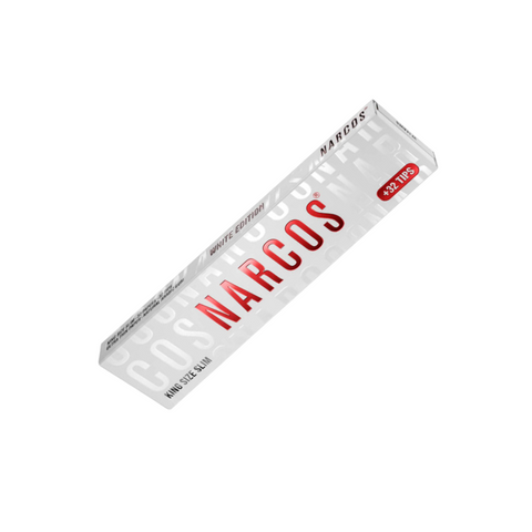 Mortalhas Orgânicas Narcos + Filtros