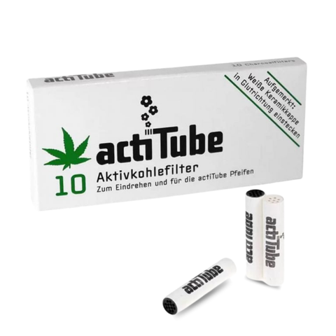 Filtros de Carbono Ativo, Actitube