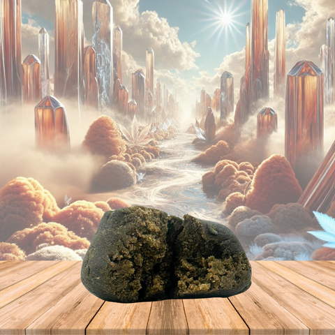 Haxíxe de CBD Ice O Lator, 3g