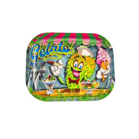 Tabuleiro de Enrolar Mini Gelato