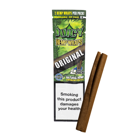 Blunt de Cânhamo Original Juicy Jay’s Hemp