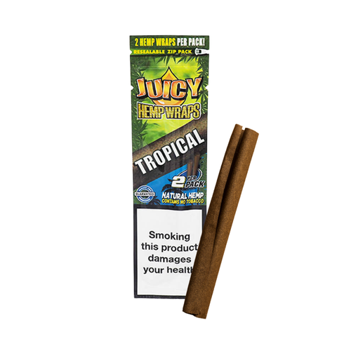 Blunt de Cânhamo Tropical Juicy Jay’s Hemp