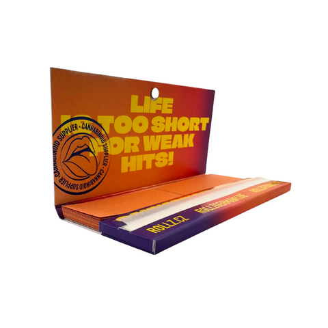 Mortalhas com Filtros Classicas, Rollz