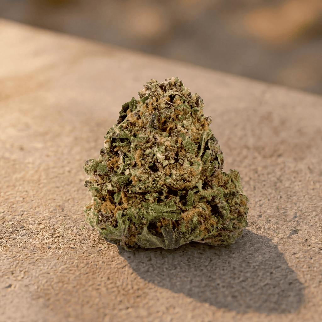 Flor de CBD Alien