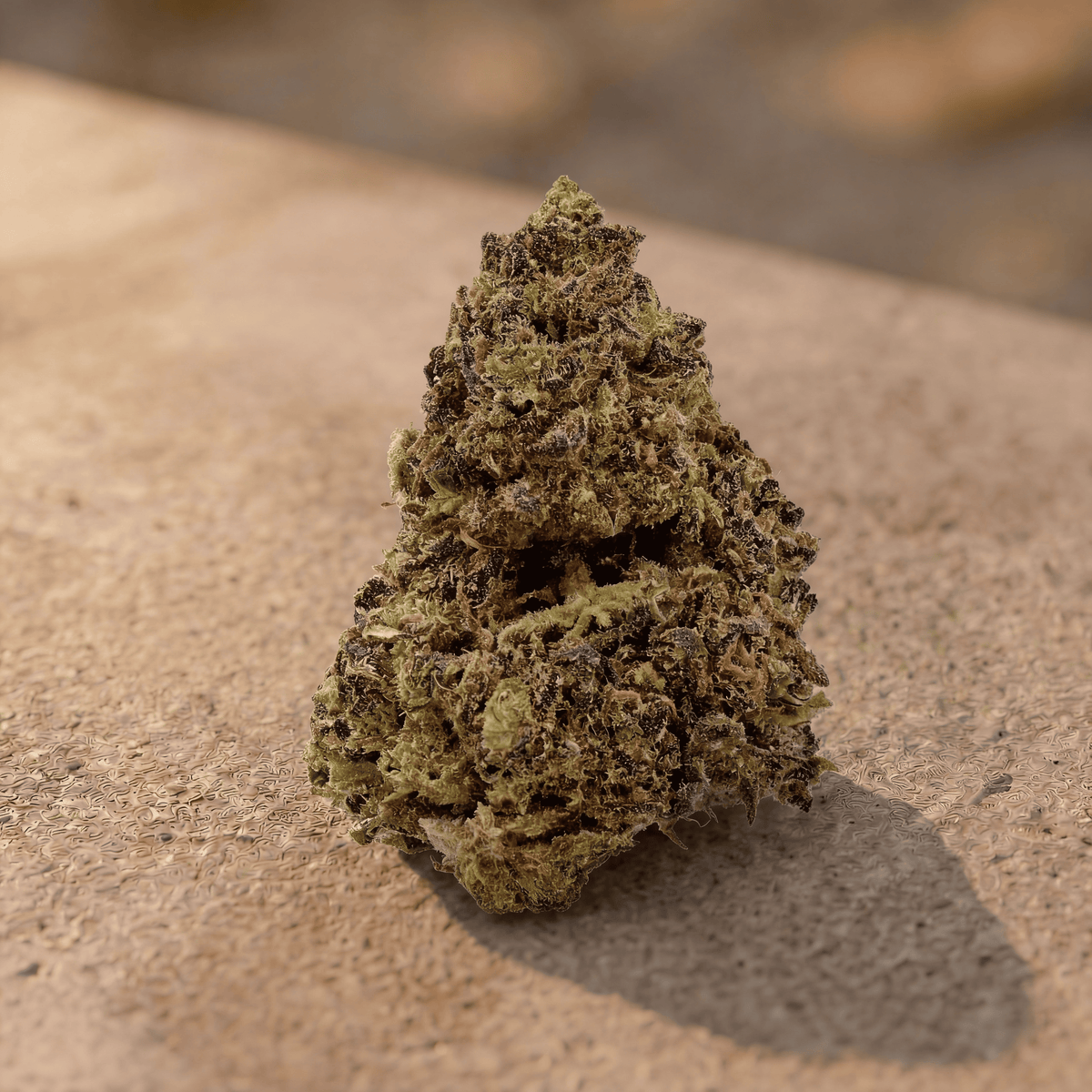 Flor de CBD Blueberry Muffin