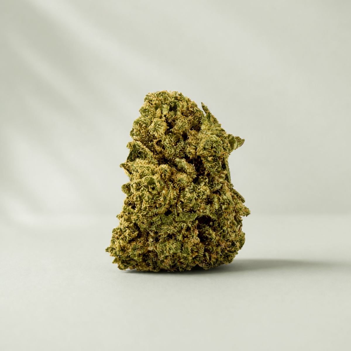 Cali Grape CBD sur fond inspiré Beldia avec ombre réaliste unique