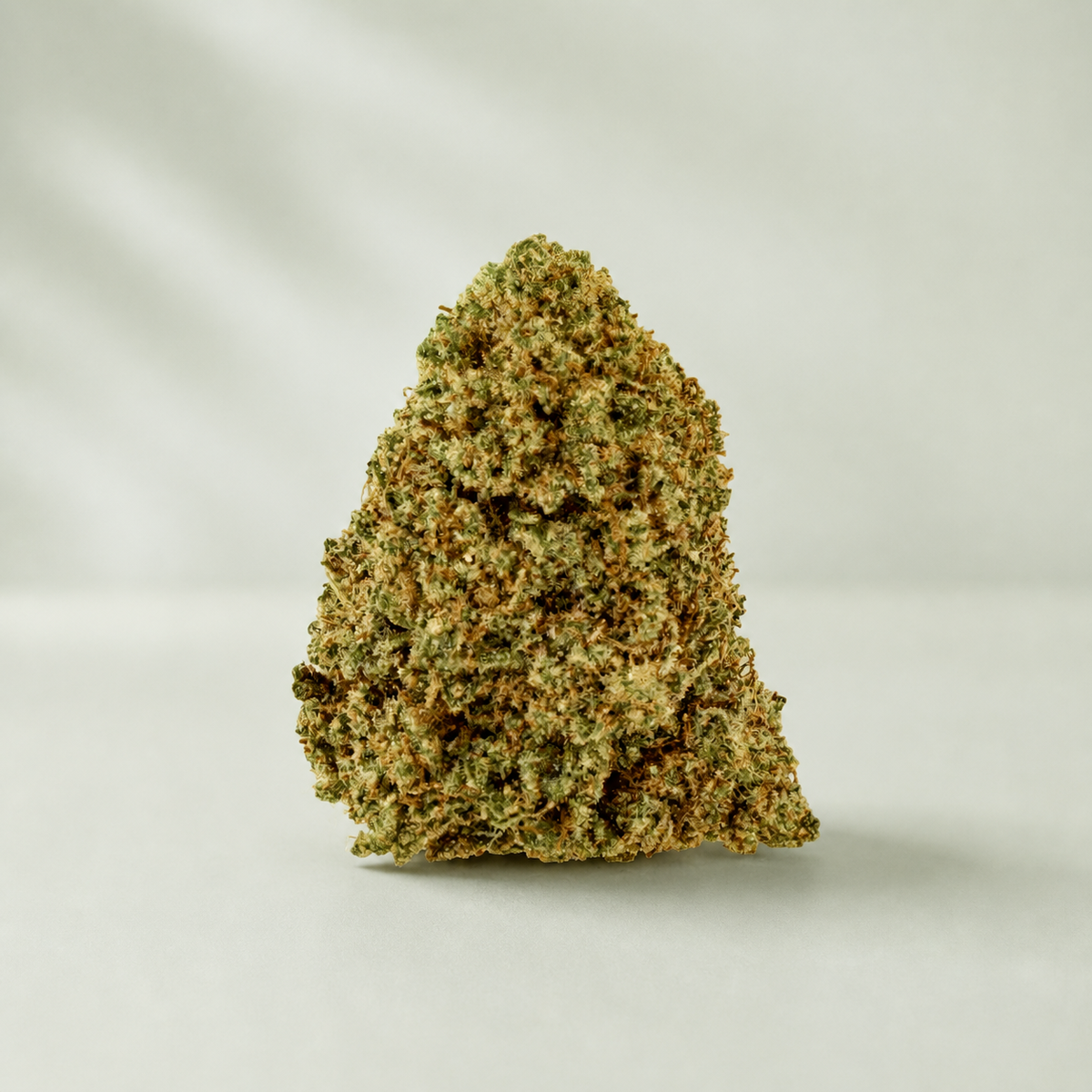 Forbidden Fruit CBD sur fond inspiré Beldia avec ombre réaliste unique